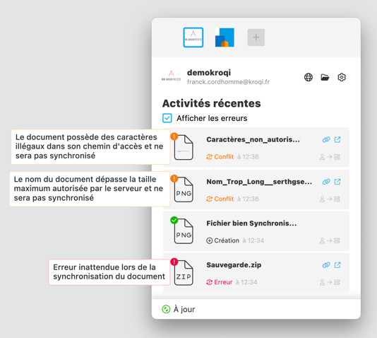 05-kroqi-drive-les-erreurs-de-synchronisation-de-vos-fichiers-et-dossiers-affichées-et-détaillées-par-kroqi-drive