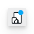 logo-de-kroqi-drive-5-2-4-avec-pastille-bleue-est-en-cours-de-synchronisation-de-données