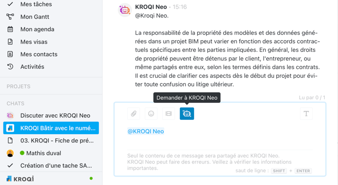 11-kroqi-fr-koqi-neo-conversation-et-réponse-en-cours-avec-kroqi-neo-assistant-virtuel-ia-generative-kroqi-v7